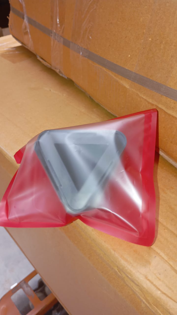 Pyramid Mobile Stand with 3 Different Inclined Angles (3 Pc Set) Pyramid Mobile Stand with 3 Different Inclined Angles (3 Pc Set)